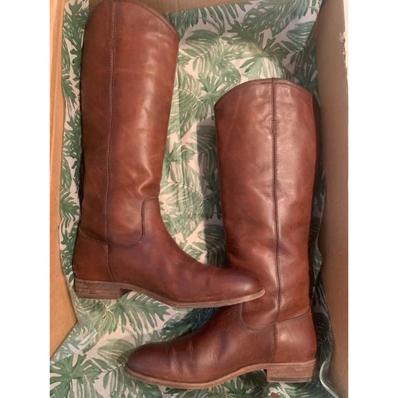 Frye Melissa Tall Riding Boots